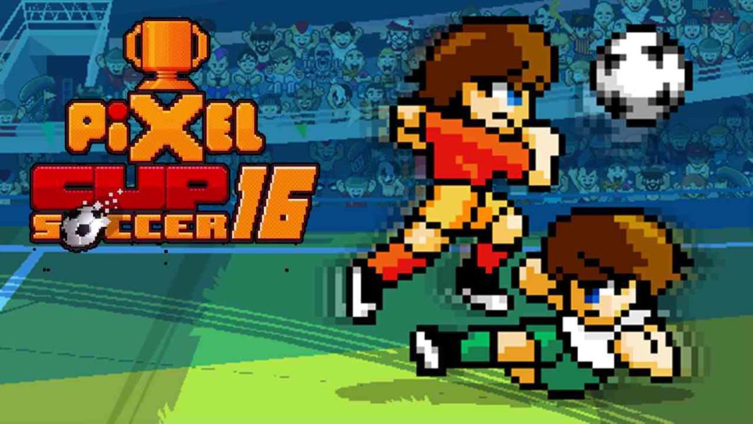 Recensione Pixel Cup Soccer 16 Il Calcio Per I Più Nostalgici Androidgamerit 6999